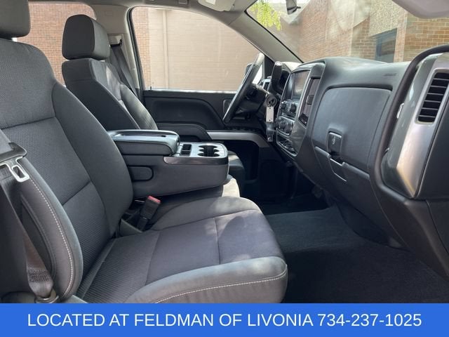 2019 Chevrolet Silverado LD LT
