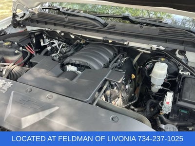 2019 Chevrolet Silverado LD LT