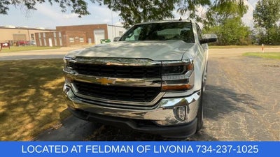 2019 Chevrolet Silverado LD LT