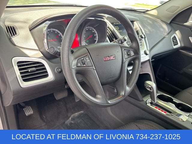 2013 GMC Terrain SLE