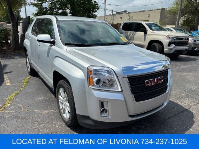 2013 GMC Terrain SLE