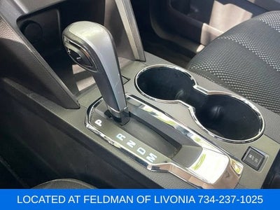 2013 Chevrolet Equinox LT