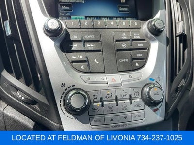 2013 Chevrolet Equinox LT