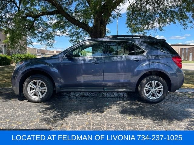 2013 Chevrolet Equinox LT