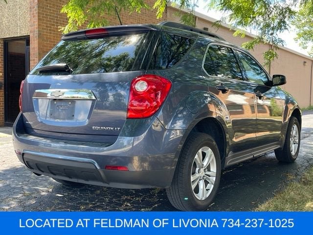 2013 Chevrolet Equinox LT