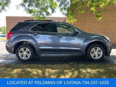 2013 Chevrolet Equinox LT