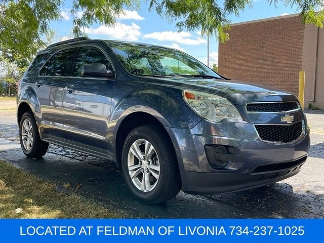 2013 Chevrolet Equinox LT