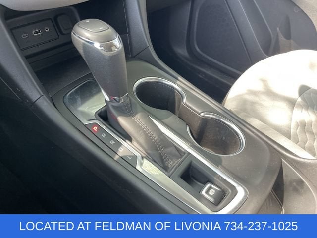 2021 Chevrolet Equinox LS