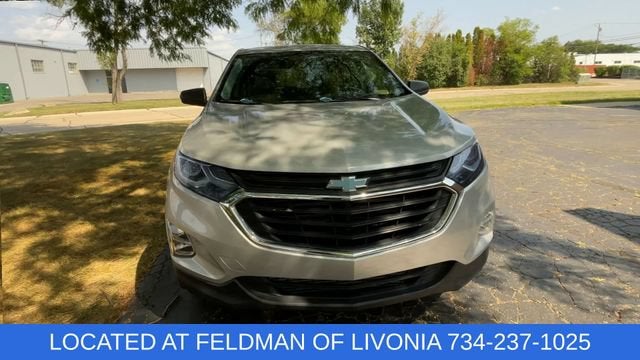 2021 Chevrolet Equinox LS
