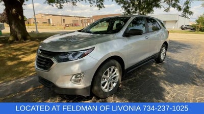 2021 Chevrolet Equinox LS