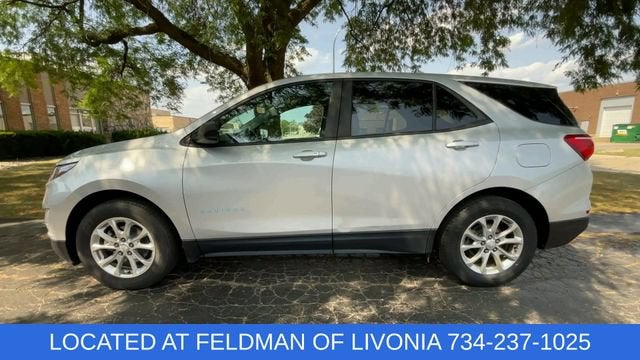2021 Chevrolet Equinox LS