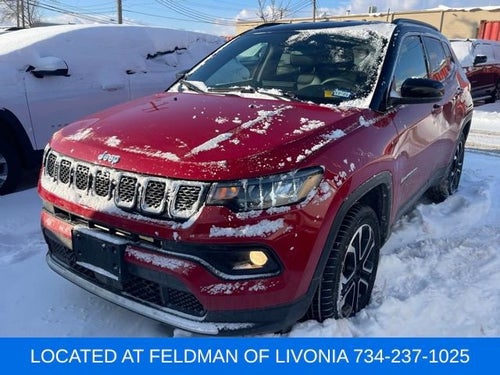 2024 Jeep Compass Limited
