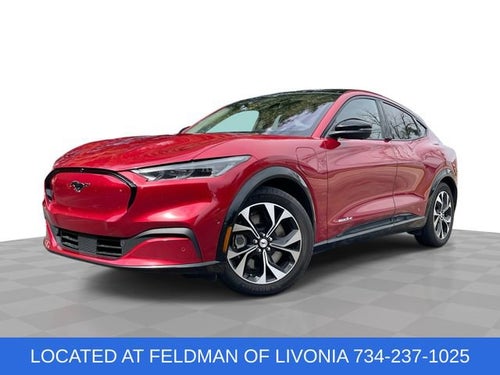 2021 Ford Mustang Mach-E Premium