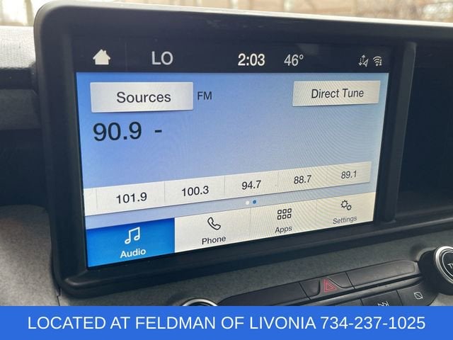 2022 Ford Maverick XLT