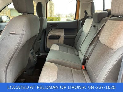 2022 Ford Maverick XLT