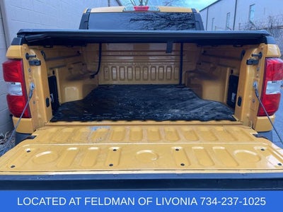 2022 Ford Maverick XLT