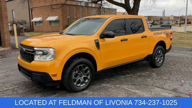 2022 Ford Maverick XLT