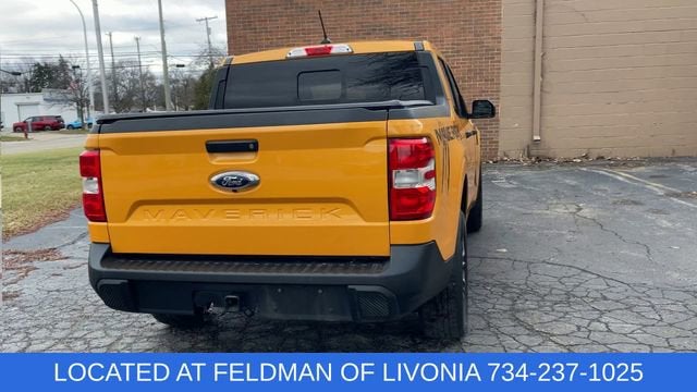 2022 Ford Maverick XLT