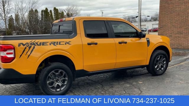 2022 Ford Maverick XLT