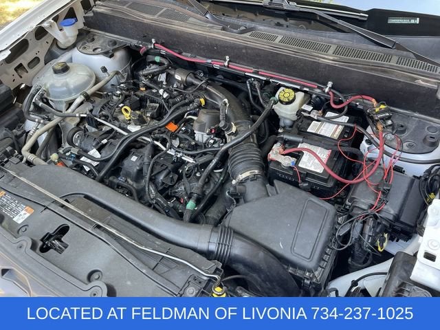 2023 Ford Maverick XL