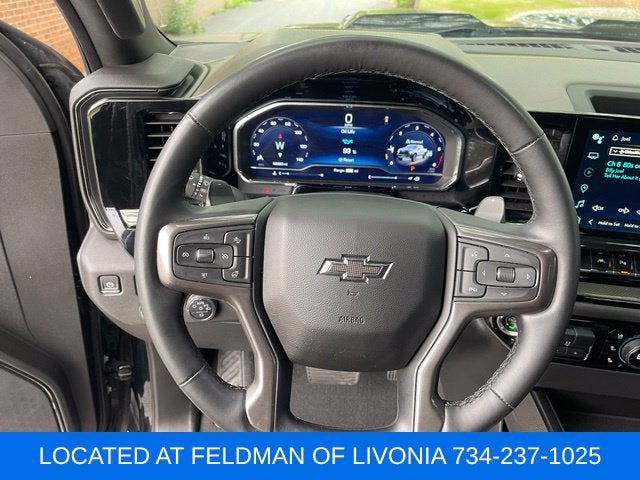 2024 Chevrolet Silverado 1500 ZR2