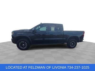 2023 Chevrolet Silverado 1500 ZR2