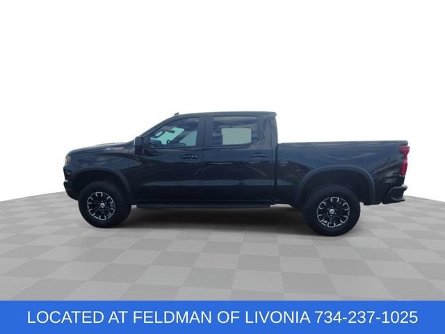2023 Chevrolet Silverado 1500 ZR2