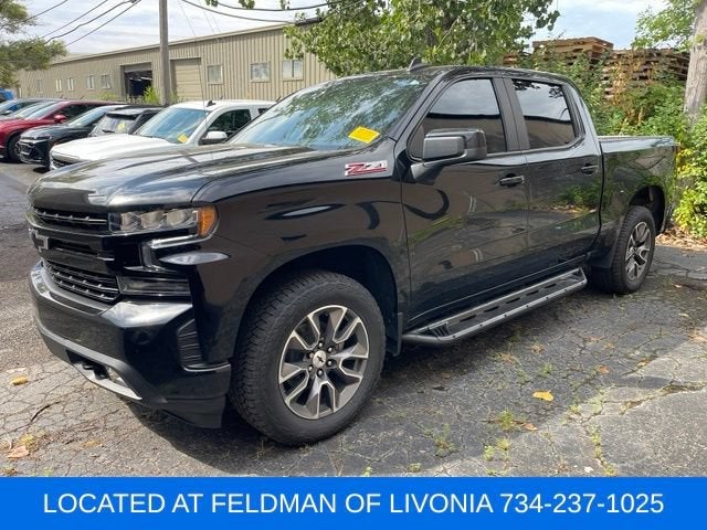 2021 Chevrolet Silverado 1500 RST