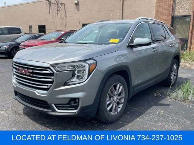2023 GMC Terrain SLT