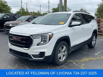 2023 GMC Terrain SLE