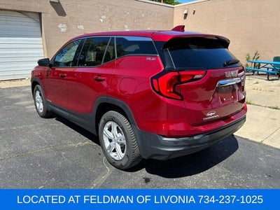 2020 GMC Terrain SLE