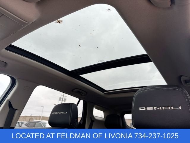 2022 GMC Terrain Denali