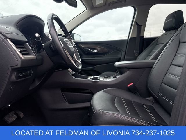 2022 GMC Terrain Denali