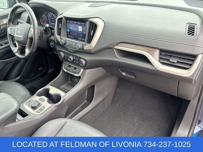 2022 GMC Terrain Denali