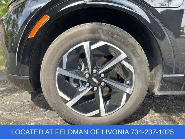 2024 Chevrolet Equinox EV 2LT