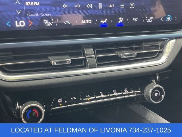 2024 Chevrolet Equinox EV 2LT