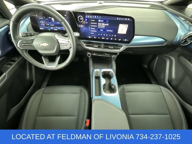 2024 Chevrolet Equinox EV 2LT