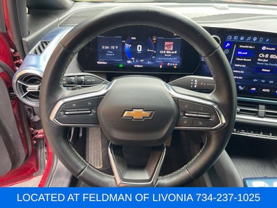 2024 Chevrolet Equinox EV 2LT