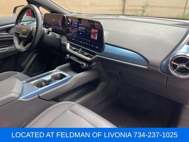2024 Chevrolet Equinox EV 2LT