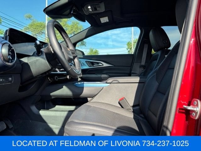 2024 Chevrolet Equinox EV 2LT