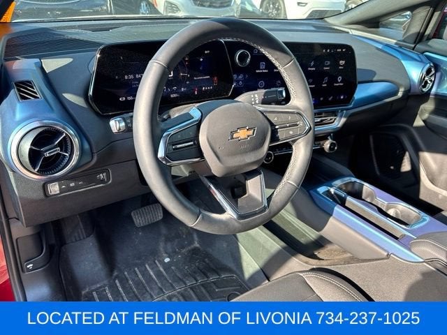 2024 Chevrolet Equinox EV 2LT