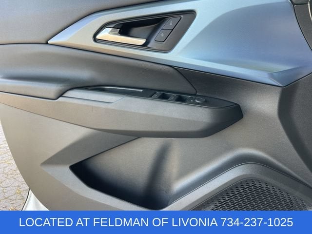 2024 Chevrolet Equinox EV 2LT