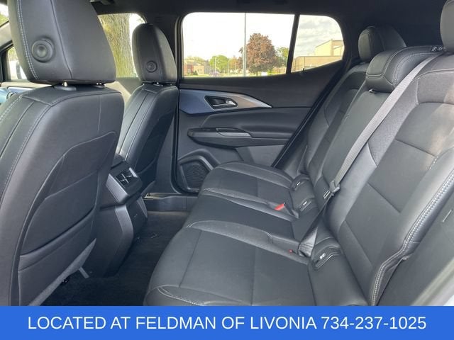 2024 Chevrolet Equinox EV 2LT