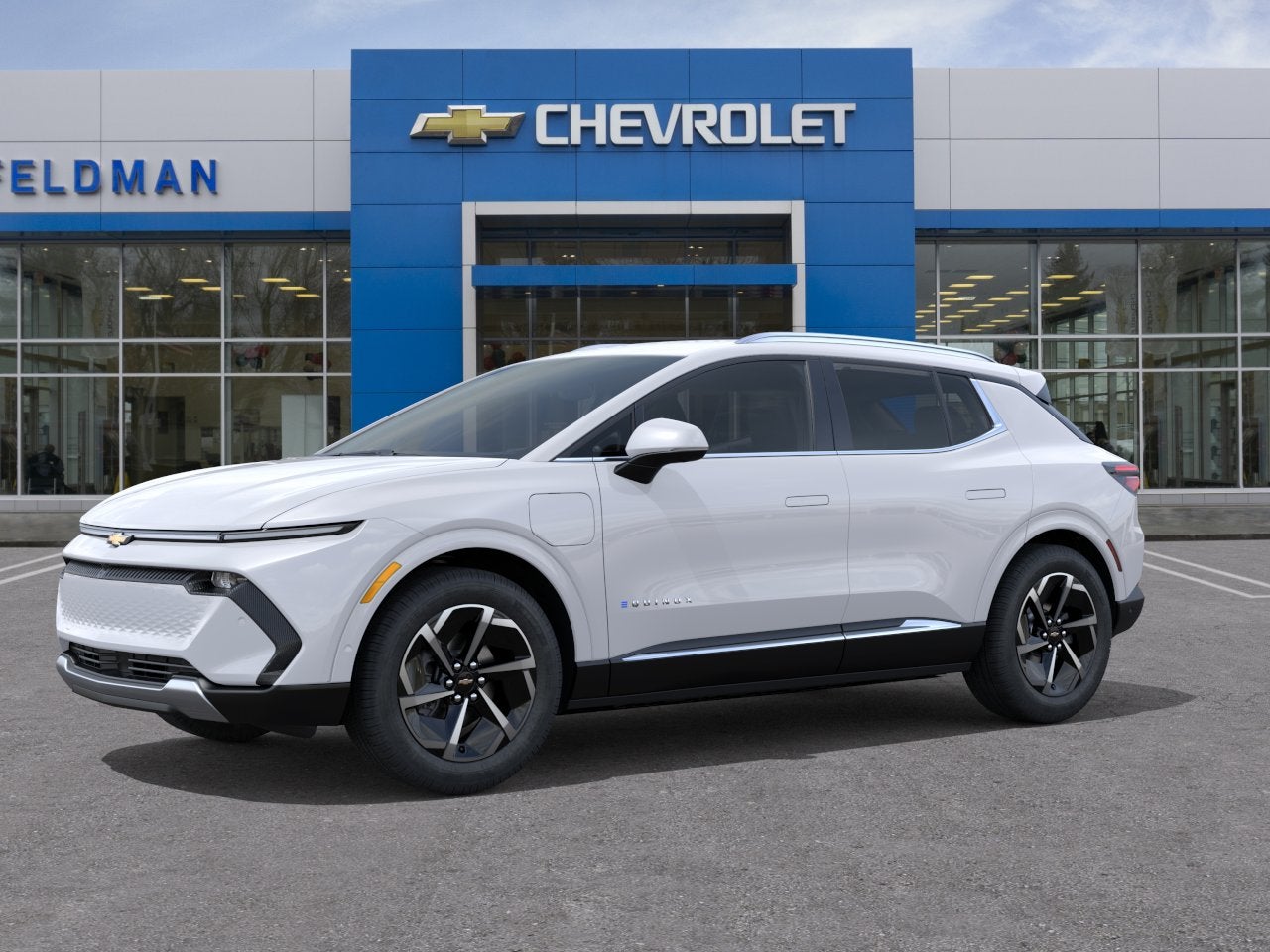 2024 Chevrolet Equinox EV 2LT