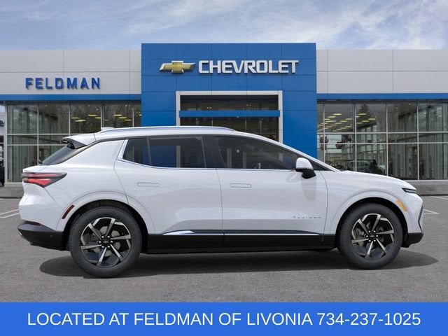 2024 Chevrolet Equinox EV 2LT