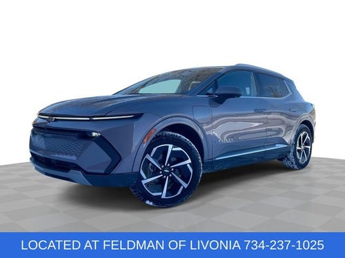 2024 Chevrolet Equinox EV 2LT