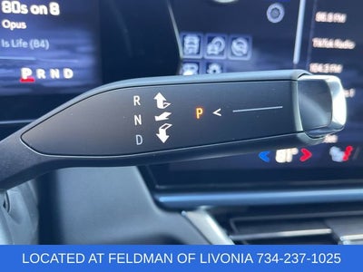 2024 Chevrolet Equinox EV 2LT