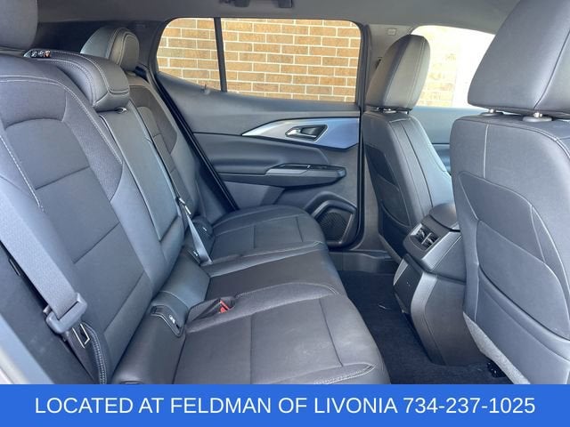 2024 Chevrolet Equinox EV 2LT