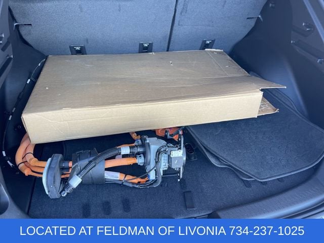 2024 Chevrolet Equinox EV 2LT