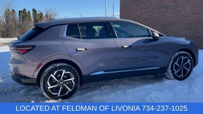 2024 Chevrolet Equinox EV 2LT
